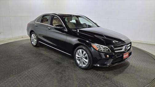 2020 Mercedes-Benz C-Class 4MATIC