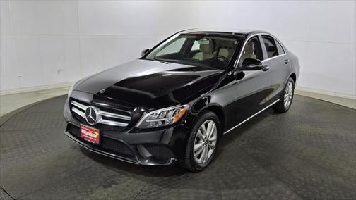 2020 Mercedes-Benz C-Class 4MATIC