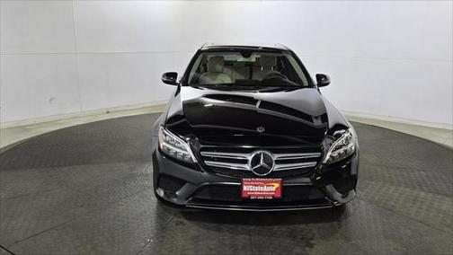 2020 Mercedes-Benz C-Class 4MATIC