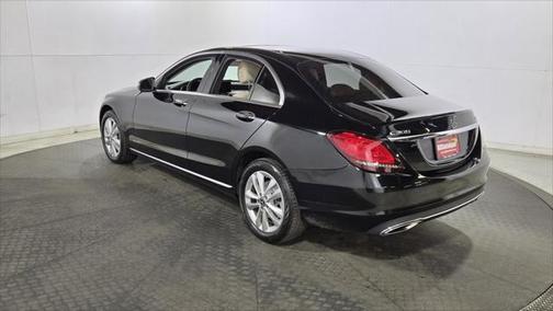 2020 Mercedes-Benz C-Class 4MATIC