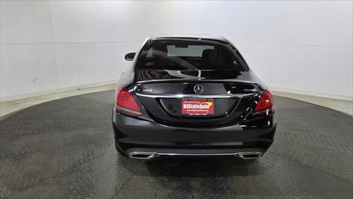 2020 Mercedes-Benz C-Class 4MATIC