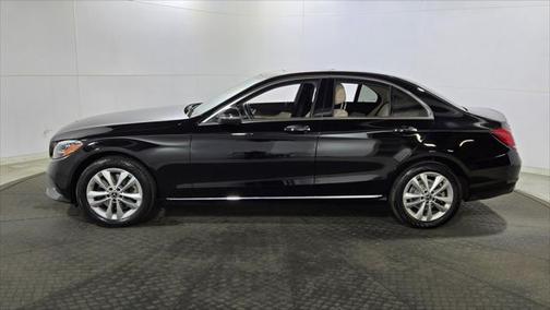 2020 Mercedes-Benz C-Class 4MATIC
