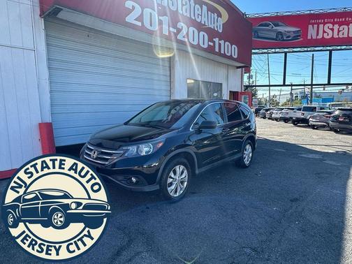 2014 Honda CR-V EX