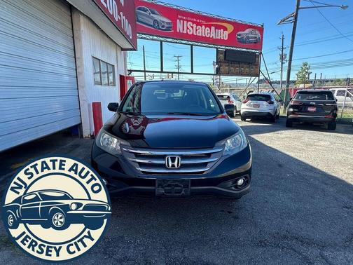 2014 Honda CR-V EX