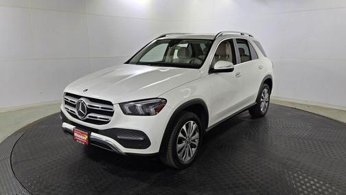2020 Mercedes-Benz GLE 350 4MATIC