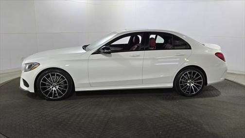 2018 Mercedes-Benz C-Class 4MATIC