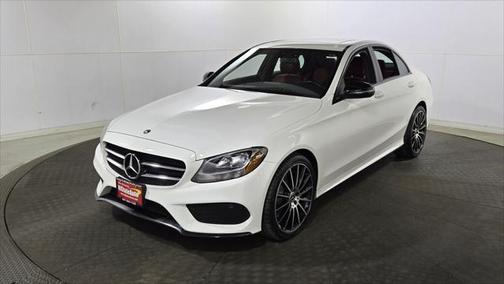 2018 Mercedes-Benz C-Class 4MATIC