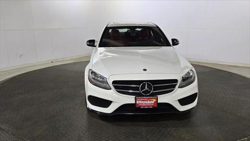 2018 Mercedes-Benz C-Class 4MATIC
