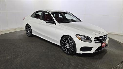 2018 Mercedes-Benz C-Class 4MATIC