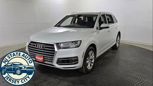 2019 Audi Q7 55 Premium Plus