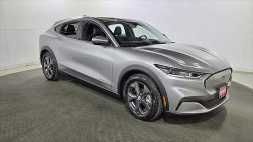 2021 Ford Mustang Mach-E Select