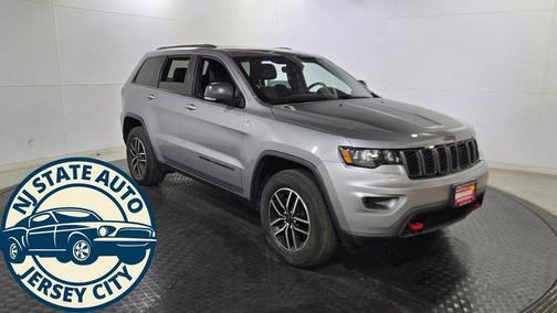 2020 Jeep Grand Cherokee Trailhawk