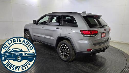 2020 Jeep Grand Cherokee Trailhawk