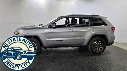 2020 Jeep Grand Cherokee Trailhawk