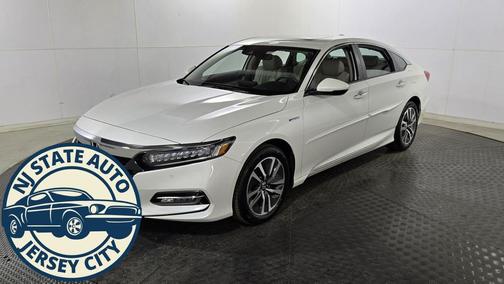 2018 Honda Accord Hybrid Touring