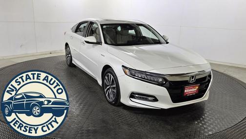 2018 Honda Accord Hybrid Touring
