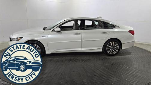 2018 Honda Accord Hybrid Touring