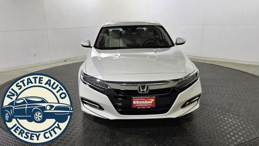 2018 Honda Accord Hybrid Touring