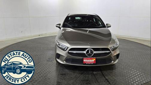 2019 Mercedes-Benz A-Class 4MATIC