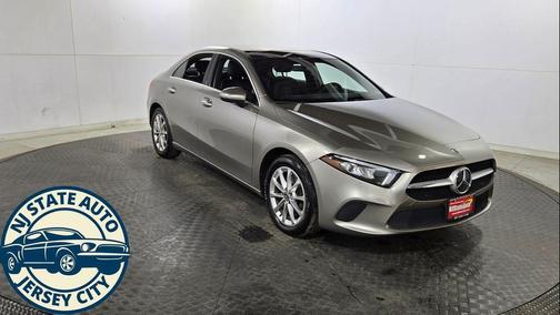 2019 Mercedes-Benz A-Class 4MATIC