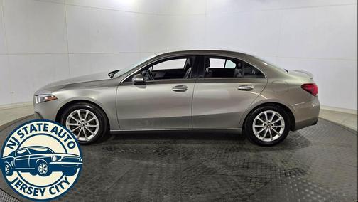 2019 Mercedes-Benz A-Class 4MATIC