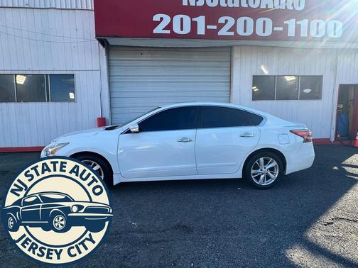 2015 Nissan Altima 2.5 SV