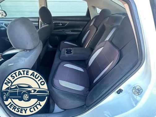 2015 Nissan Altima 2.5 SV