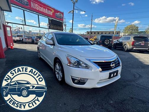 2015 Nissan Altima 2.5 SV