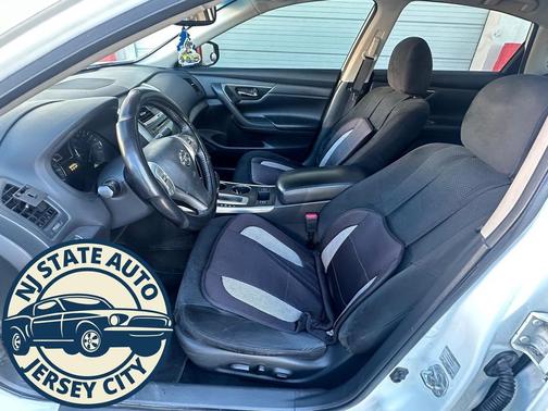 2015 Nissan Altima 2.5 SV