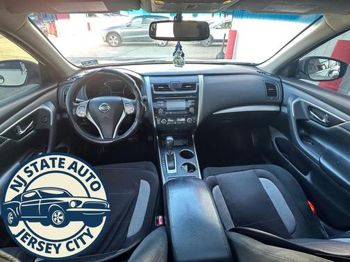 2015 Nissan Altima 2.5 SV