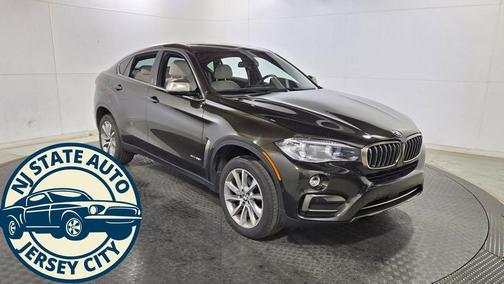 2019 BMW X6 xDrive35i