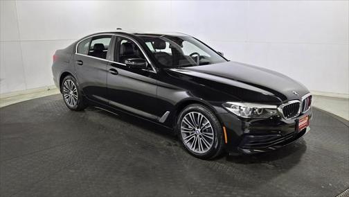 2019 BMW 540 xDrive