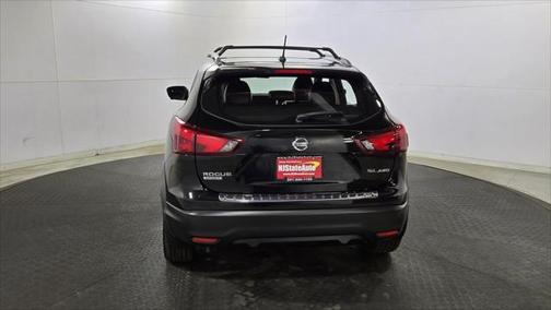 2017 Nissan Rogue Sport SL