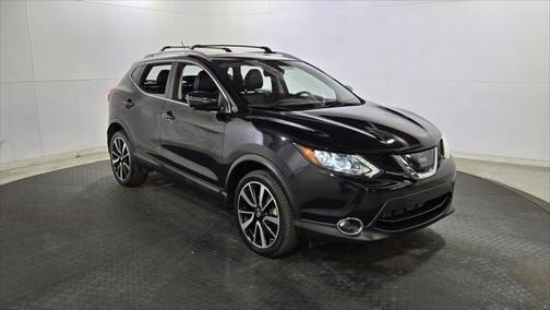 2017 Nissan Rogue Sport SL