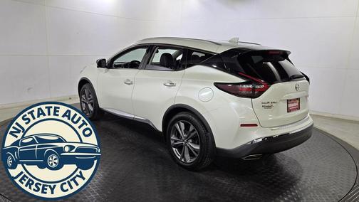 2021 Nissan Murano Platinum Intelligent AWD