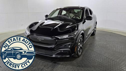 2021 Ford Mustang Mach-E Premium