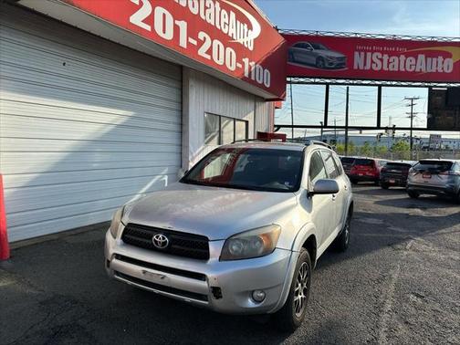 2008 Toyota RAV4 Sport
