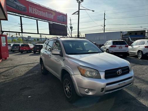 2008 Toyota RAV4 Sport