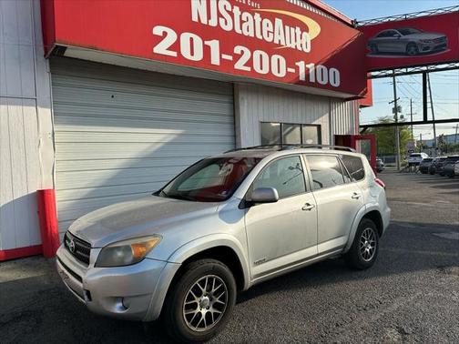 2008 Toyota RAV4 Sport