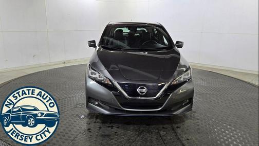 2021 Nissan Leaf SL PLUS 62 kWh