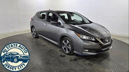 2021 Nissan Leaf SL PLUS 62 kWh