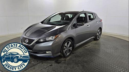 2021 Nissan Leaf SL PLUS 62 kWh