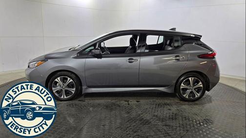 2021 Nissan Leaf SL PLUS 62 kWh