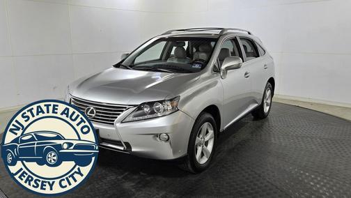 2013 Lexus RX 350 Base