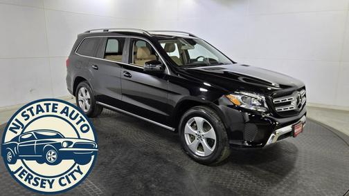 2019 Mercedes-Benz GLS 450 4MATIC