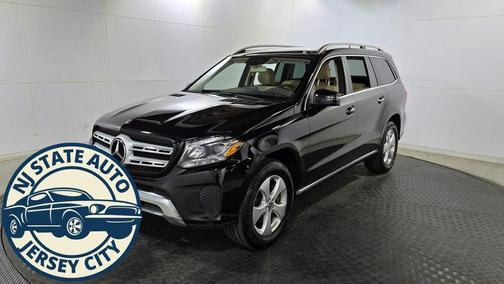 2019 Mercedes-Benz GLS 450 4MATIC