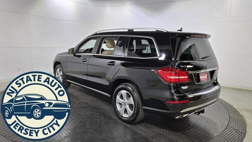 2019 Mercedes-Benz GLS 450 4MATIC