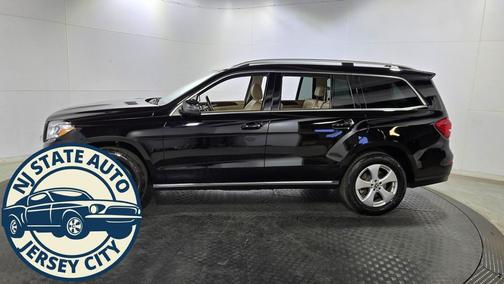 2019 Mercedes-Benz GLS 450 4MATIC