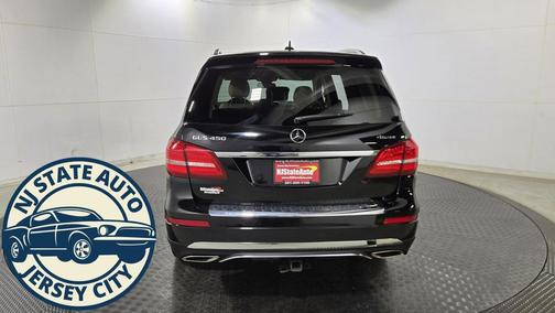 2019 Mercedes-Benz GLS 450 4MATIC