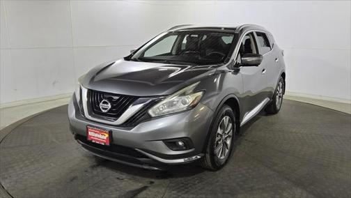 2015 Nissan Murano SL